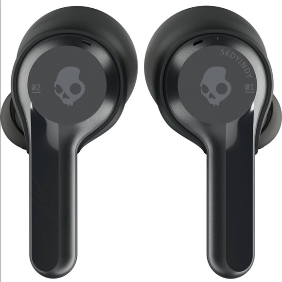 Scull Candy Indy In Ear Headphones - Picture 2 of 4